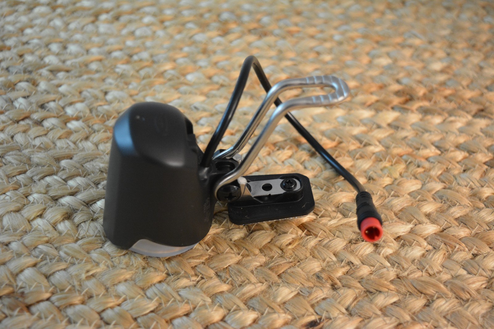 LED Headlight For-E-Bike Front Light Spotlight Electric Bicycle New