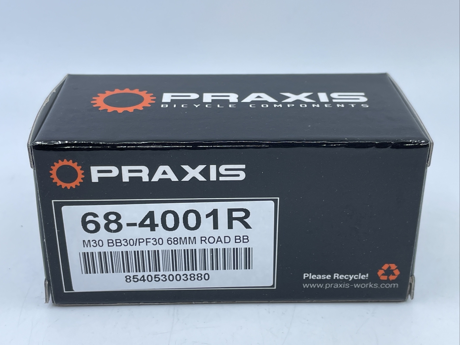 PRAXIS WORKS M30–BB30/PF30 68mm ROAD Bottom Bracket NEW IN BOX