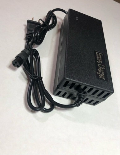 🔥fast 3A Smart Electric Bike Lithium Battery Charger for Emove Cruiser 🔥