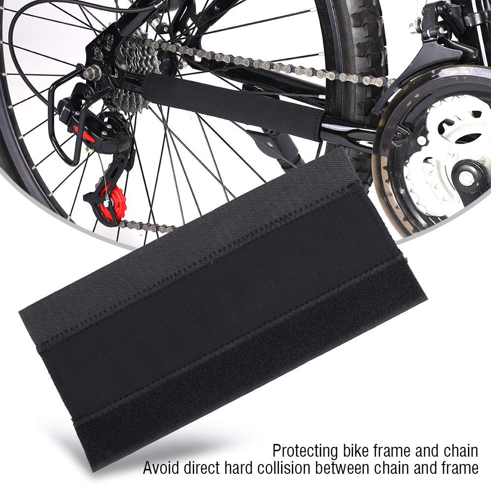 RiToEasysports 2 Pcs Chainstay Protector,Neoprene Bike Chain Guards Bike…