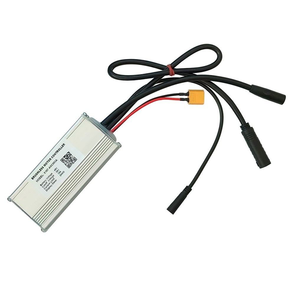 Brushless Motor Controller X107-AXC003A 48V 18A Electric Bike Conversion Kit