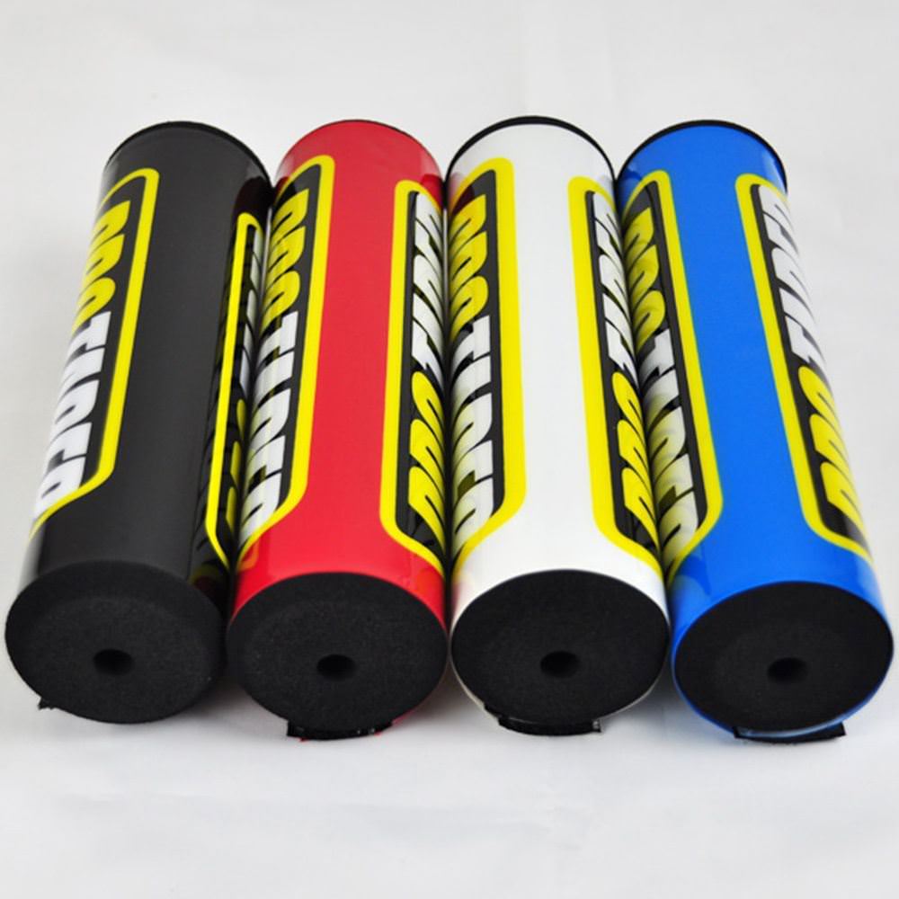 Hot Sales ATV Dirt Bike Pit Bicycle Sponge Handlebar Crossbar Pads NY Stock
