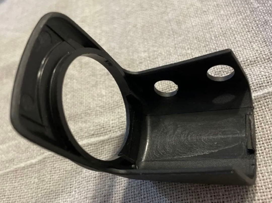S-WORKS tarmac stem 100mm 6° 5.0 N・m Garmin CATEYE Light Mount Stem cover Used