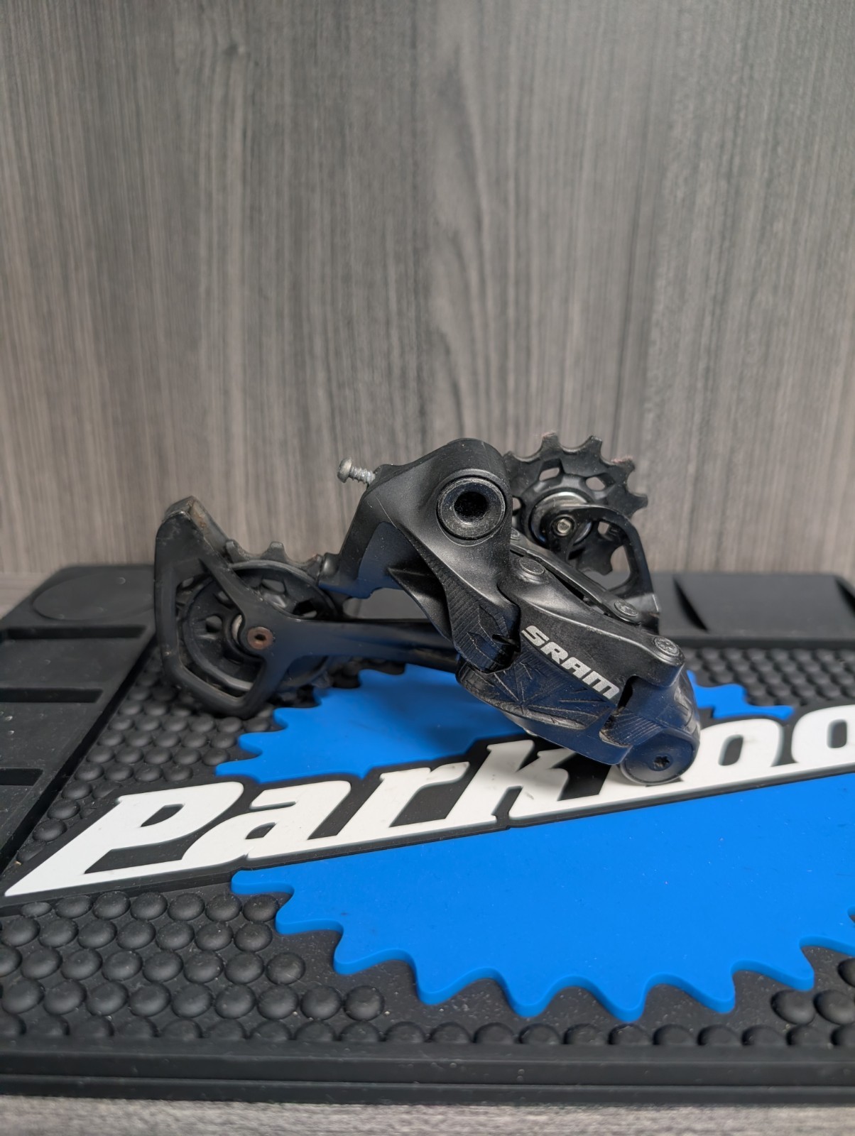 SRAM SX Eagle 12-Speed Rear Derailleur Long Cage Black