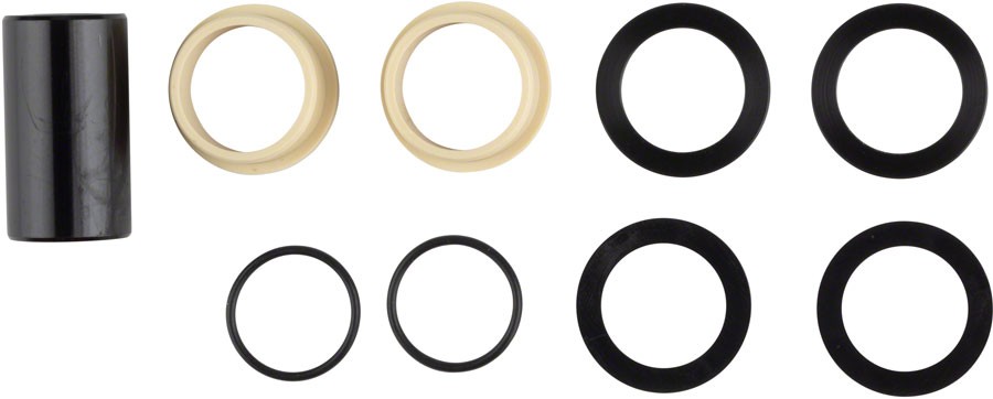 FOX Mounting Hardware – 9 Piece, AL, 8mm x 22.86/0.900