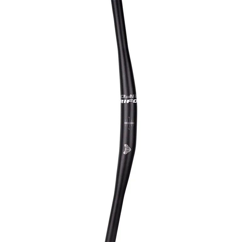 Mountain Bike Handlebar with Stem 760mm MTB Bicycle Alloy Riser Flats Handlebar