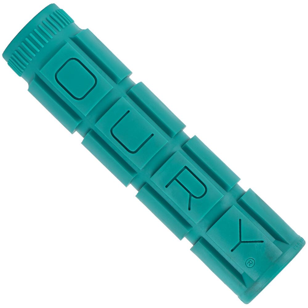 Oury Single Compound Bike Grip V2 – BMX Grip – Mountain Bike Grip – ATV Grip