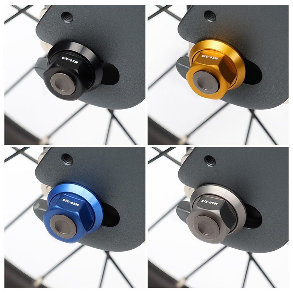 Aluminum Alloy Nuts 7075 Aluminum Alloy Material CNC Machining Construction