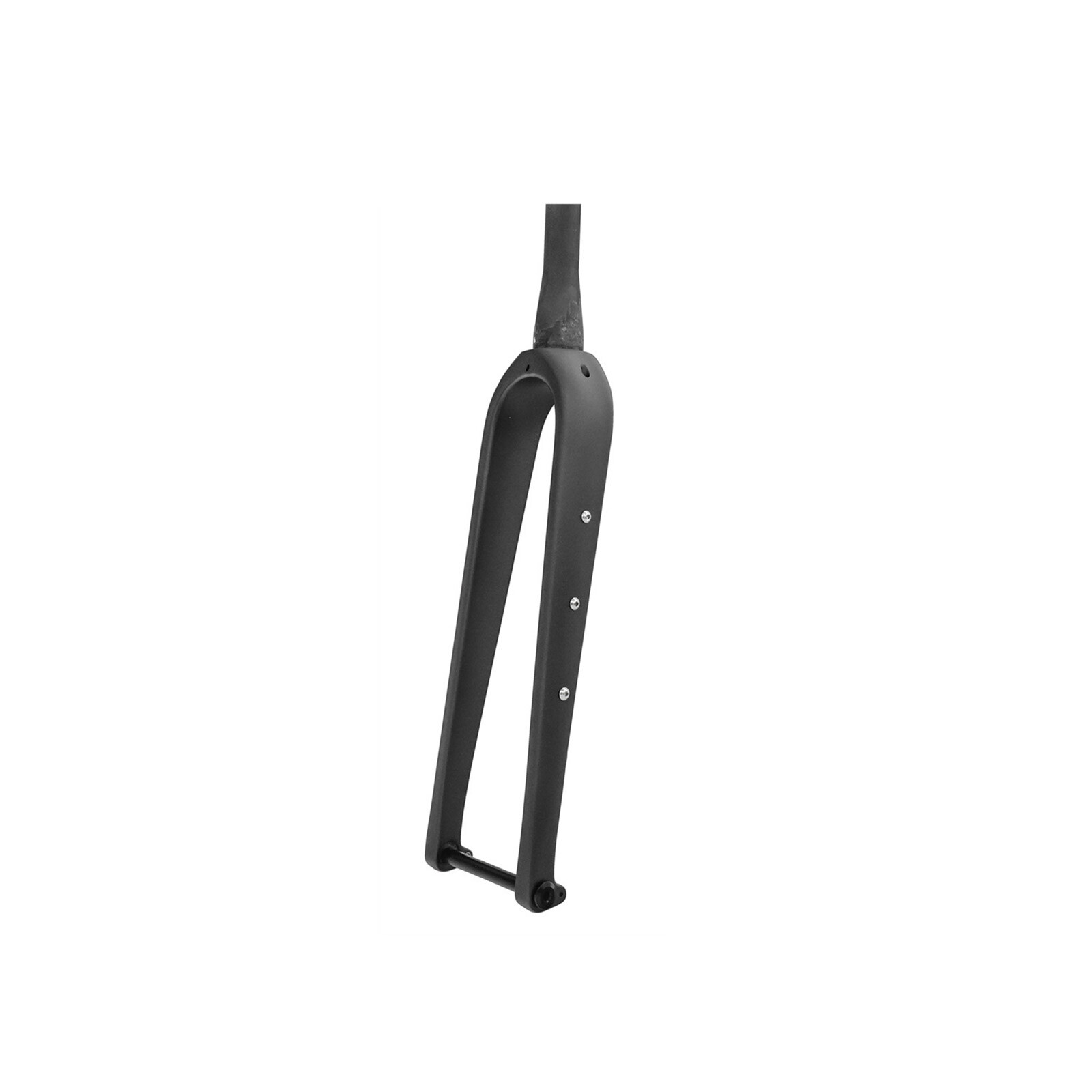 Carbon Gravel Road Bike Fork Cyclocross Bicycle Forks 700*45C 12x100mm Disc Ma5E