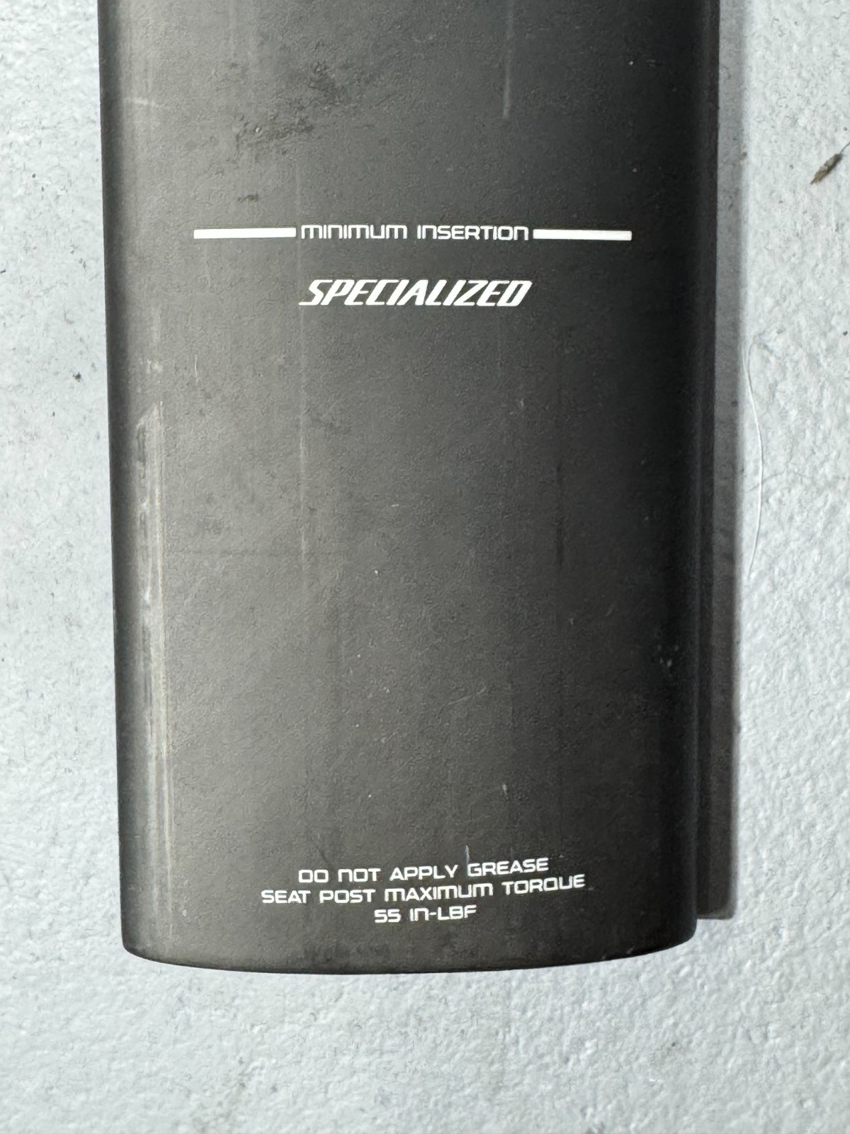 Specialized Shiv Seatpost