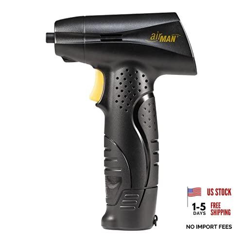 Airgun 2.0 High Performance Rechargeable Handheld Inflator with 150 PSI