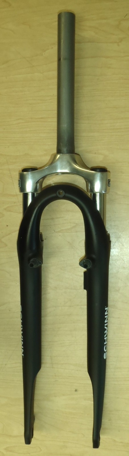SR SUNTOUR SCHWINN 700C MATTE BLACK BICYCLE SUSPENSION FORK BIKE PARTS 586-2