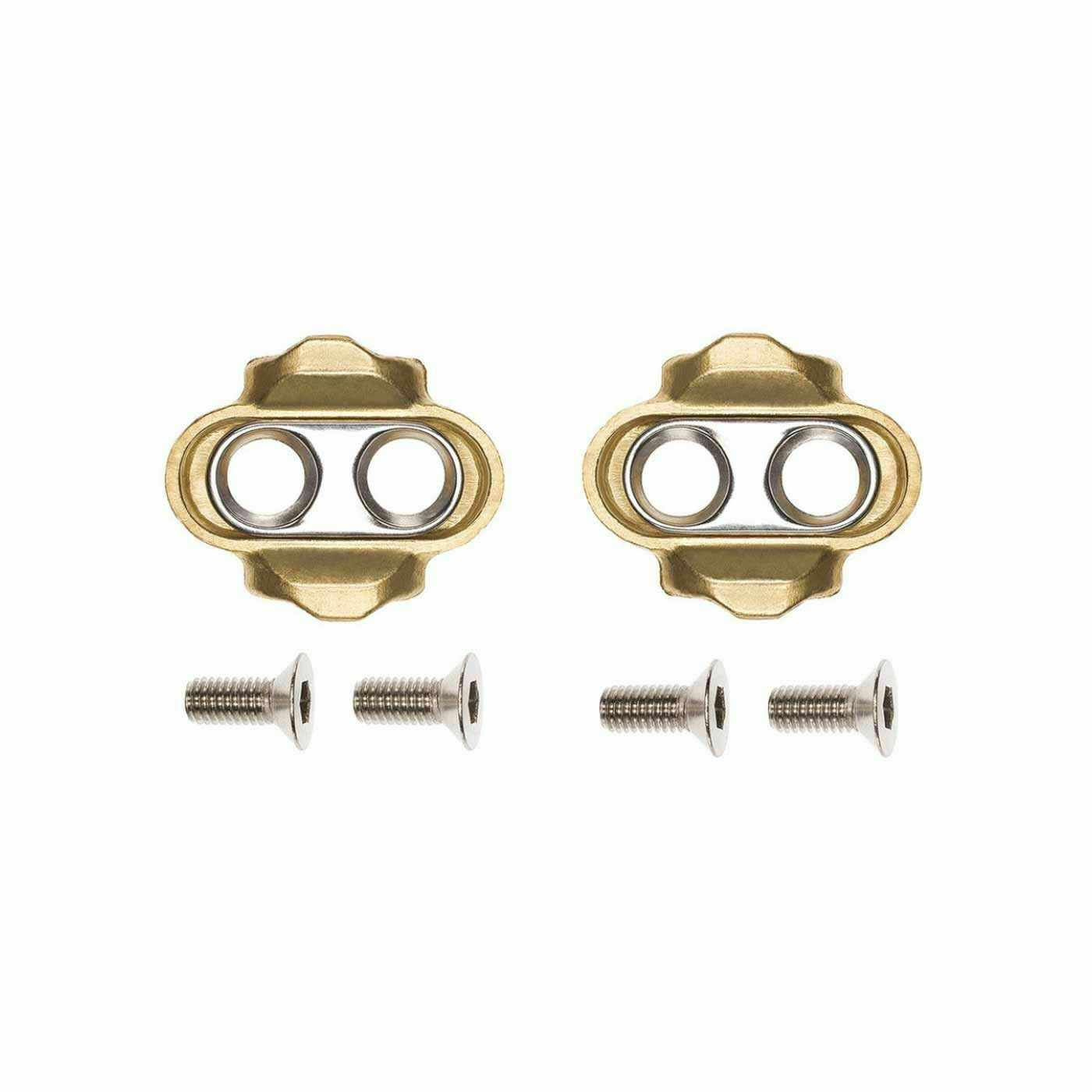 Crank Brothers Premium Cleats for Egg Beaters, Candy, Mallet Pedals New