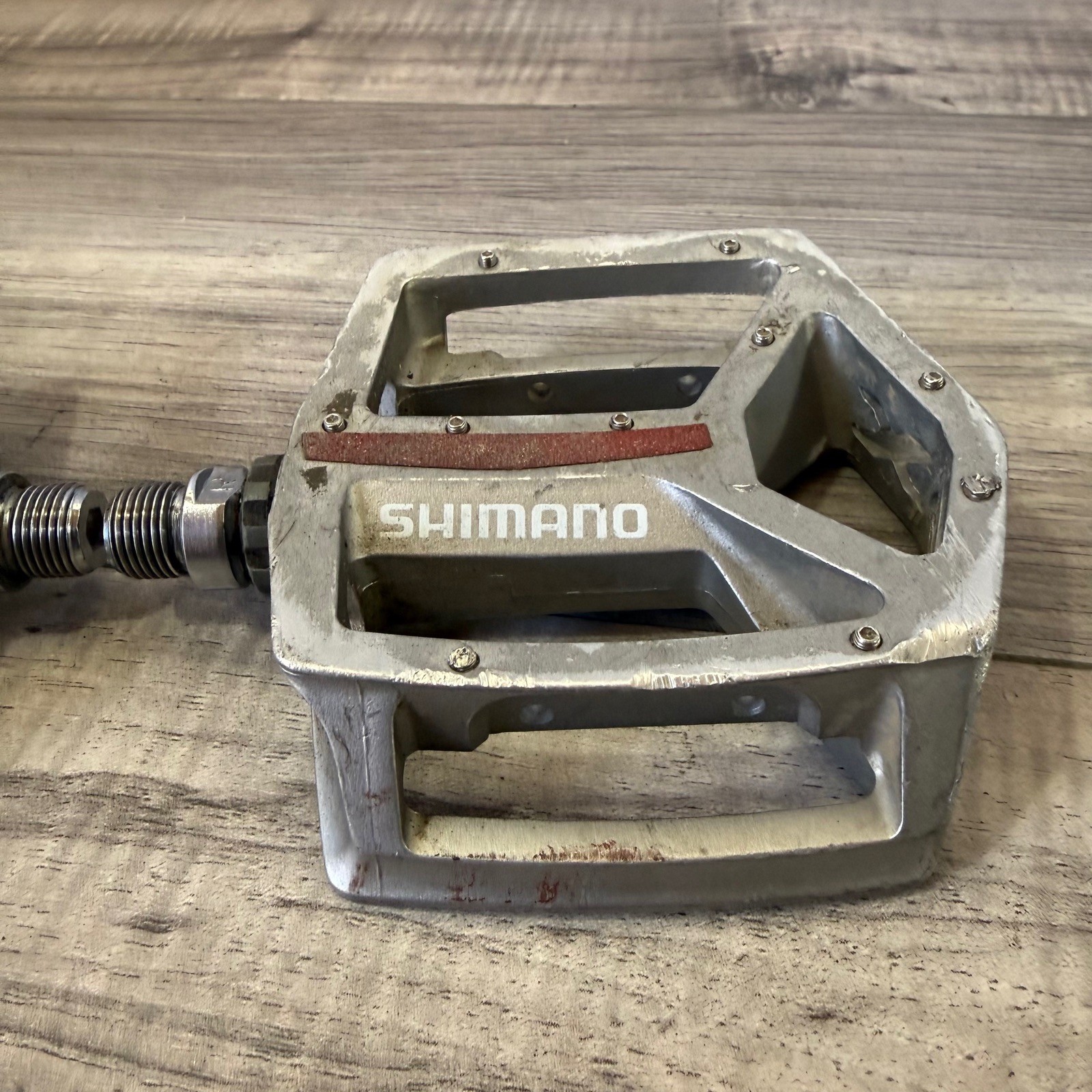 Shimano DX PD-MX30 Platform Pedals Gray 9/16