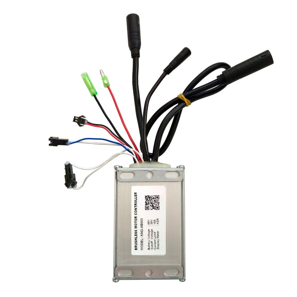Brushless Motor Controller X062-AB003 48V 15A Electric Bike Conversion Kit KDS
