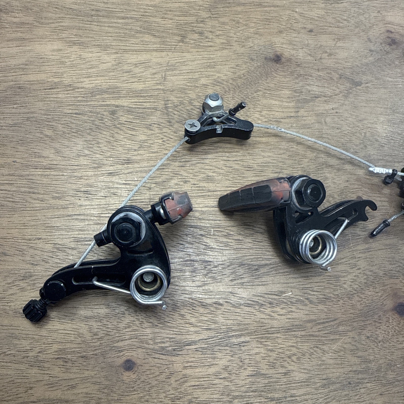 TRP EuroX Cantilever Brake Set CX Black Pair