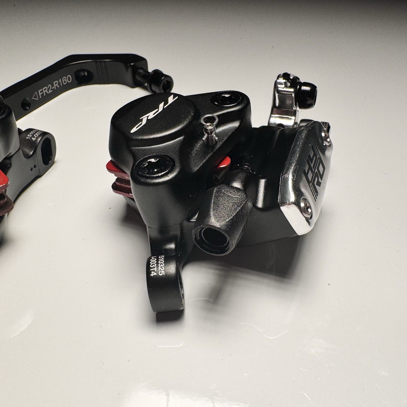 TRP HY/RD Road Hydraulic Disc Brake Caliper Post Mount Pair