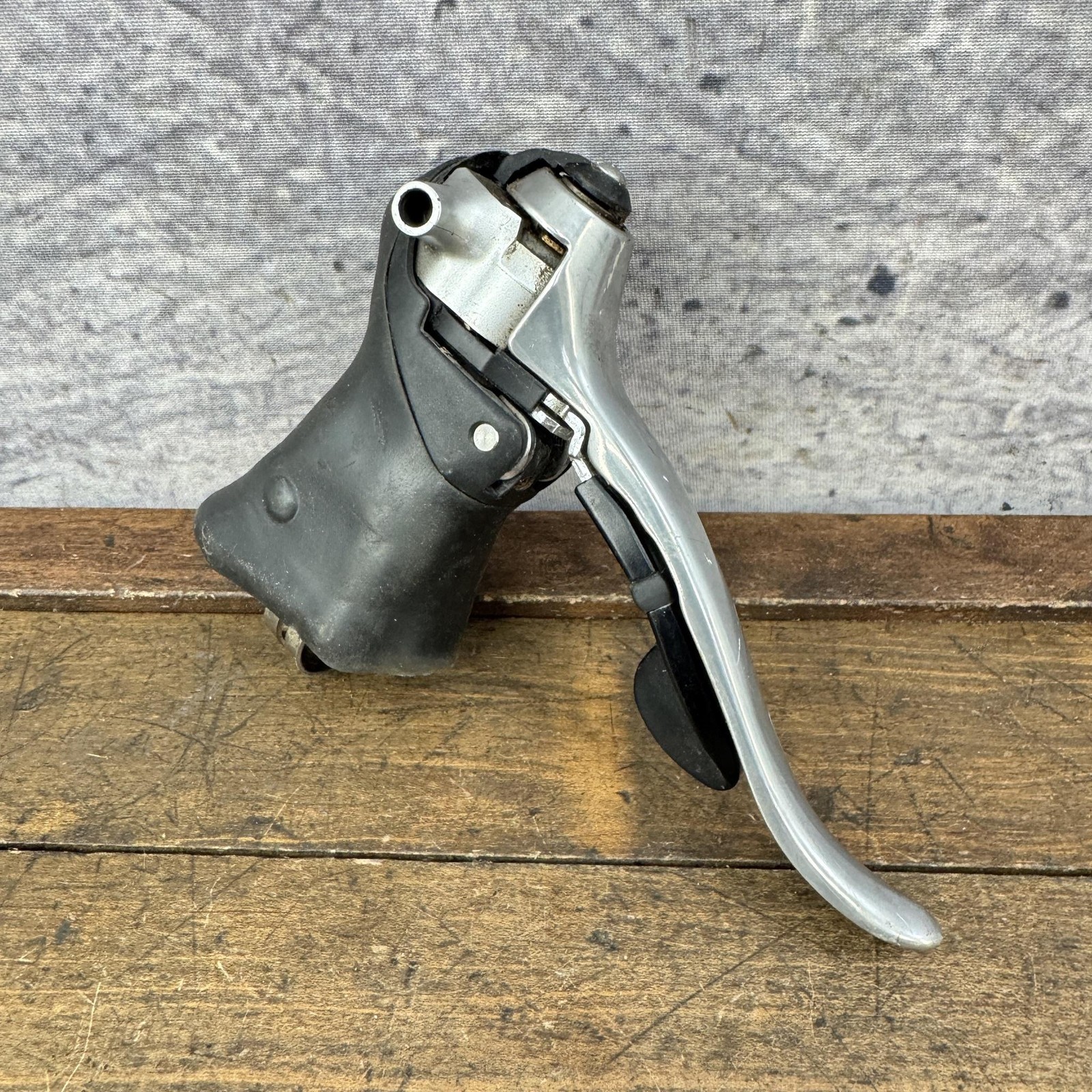 Shimano 105 ST-5500 Left STI Brake Shifter Lever 9s Road Bike Silver Japan