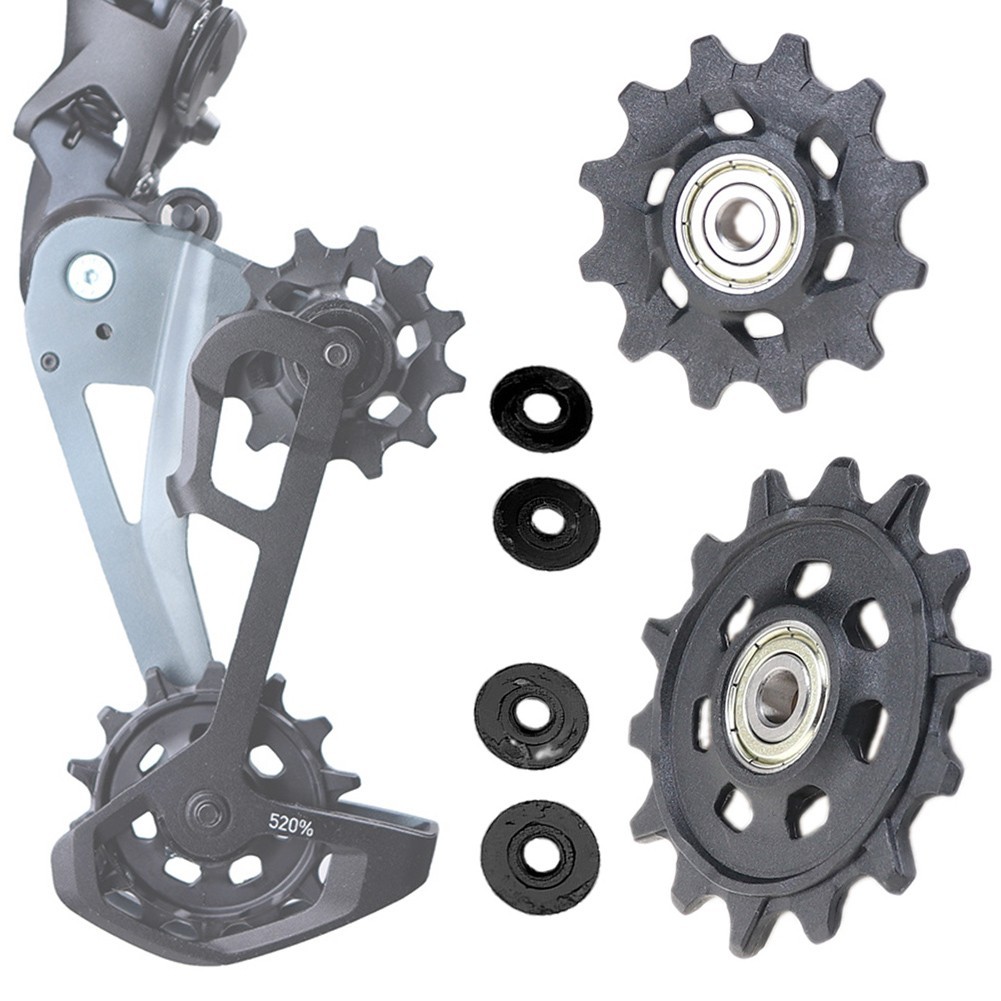 For EAGLE 12-speed Systems Gear Pulley Set Bicycle Maintenance Modern Design