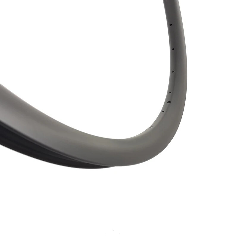 Carbon MTB XC AM Bicycle Rim 29er 25/27/30*33mm UD Matte Glossy Tubeless Ring
