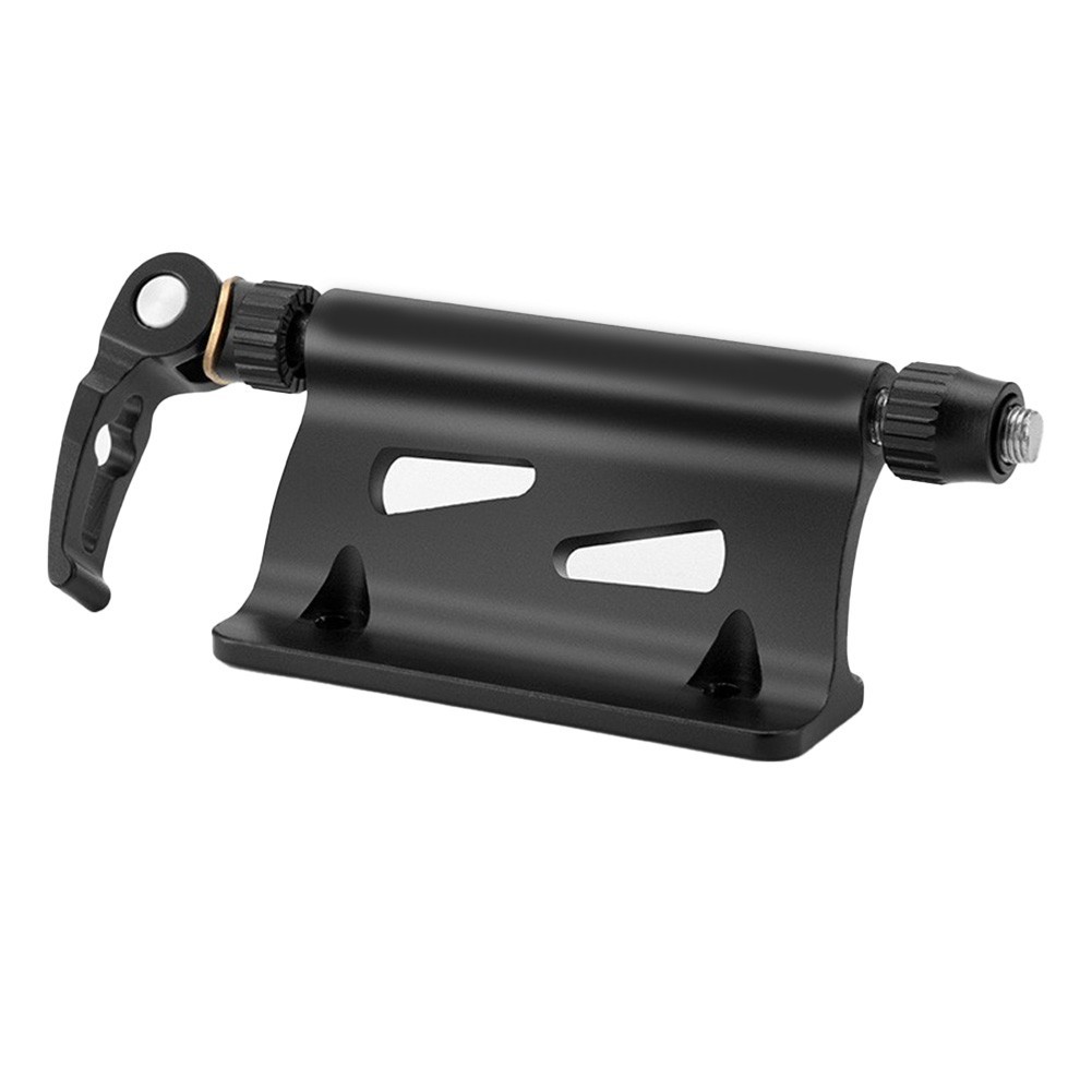 Aluminum Bicycle Mount Secure Fork Support for Convenient Parking Solutions