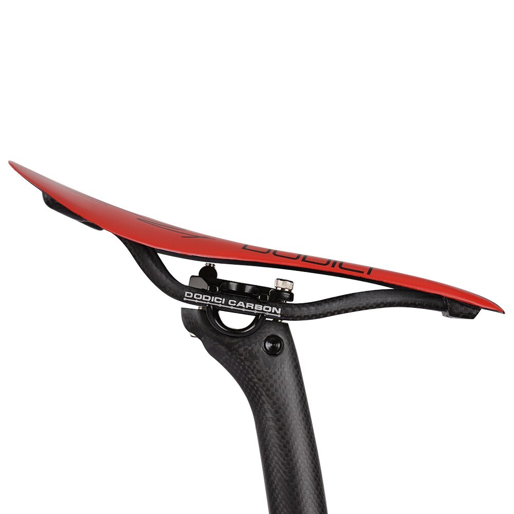 Ultralight 95g Full Carbon Fiber MTB Road Bike Saddle Bicycle Seat Cushion Pad