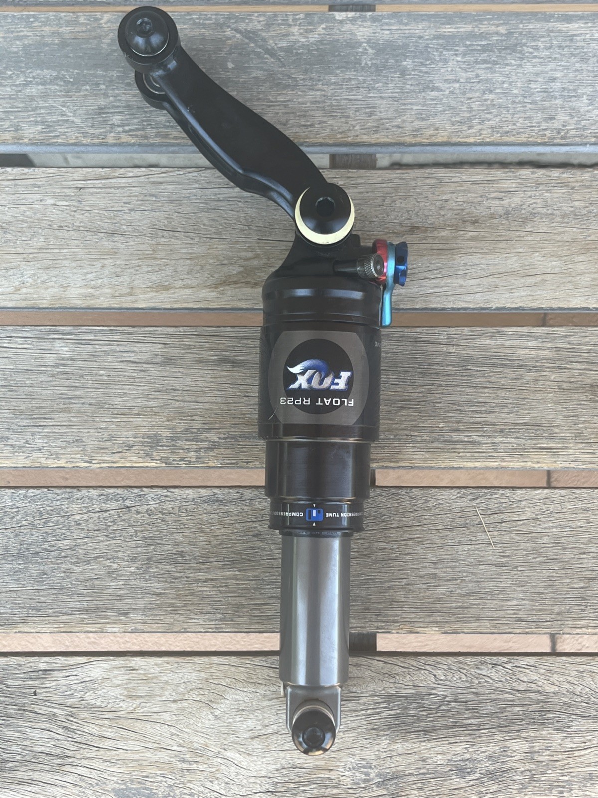Vintage Gary Fisher – HiFi Pro 26″ – Fox Float RP23 HV Rear Shock and Linkage