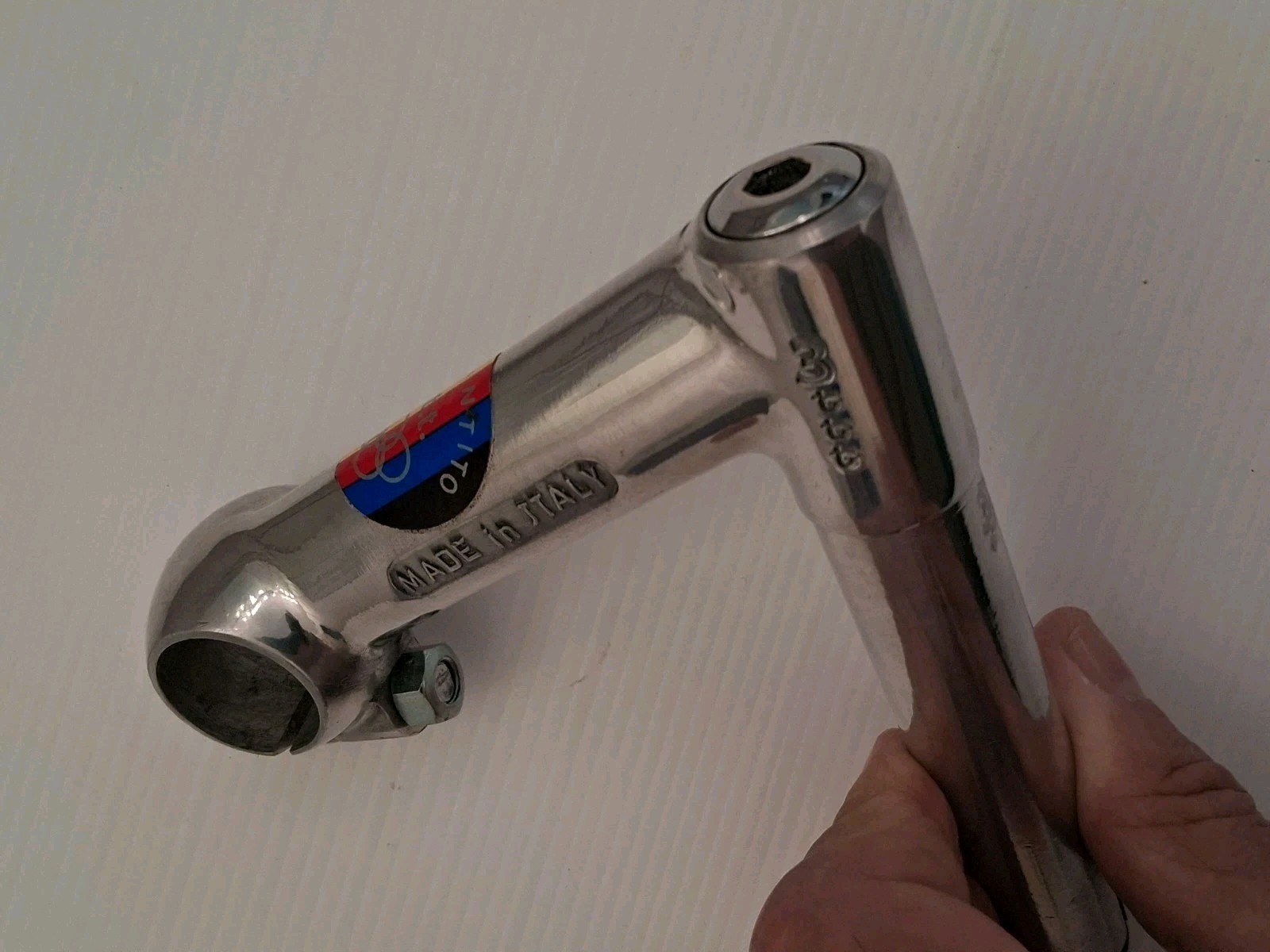 1960s 3TTT Gran Prix Special 115mm NOS Campagnolo Vintage Bike
