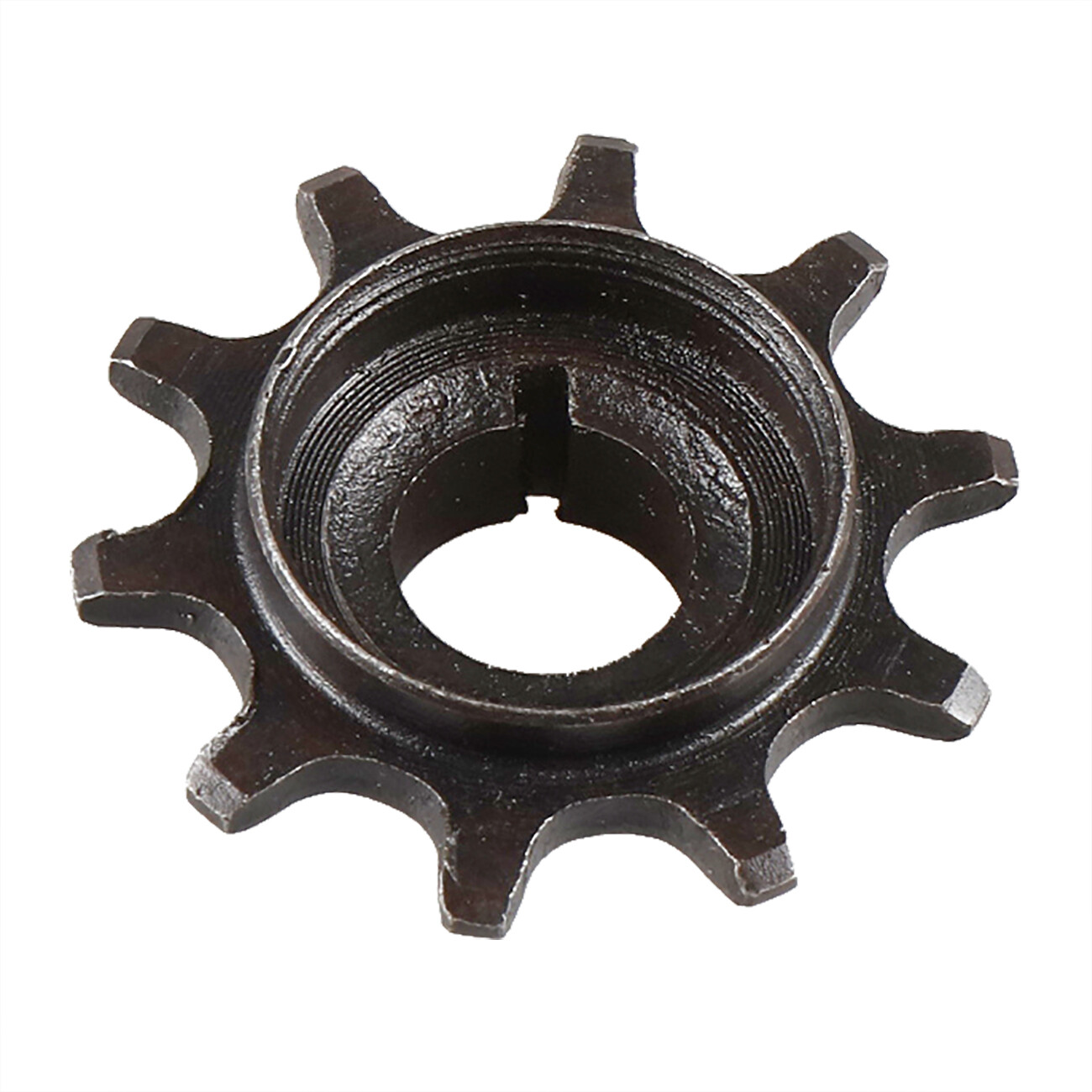 10T Clutch Gear Drive Sprocket For 49cc 66cc 80cc Motorized Bicycle Engine Parts