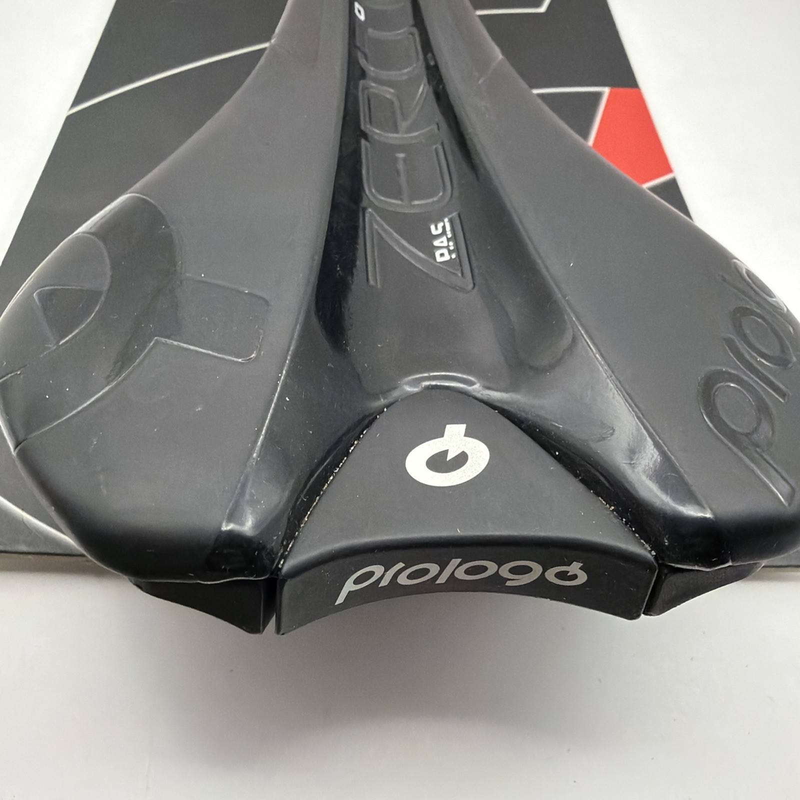 Prologo Zero TRI PAS Saddle Prologo Black