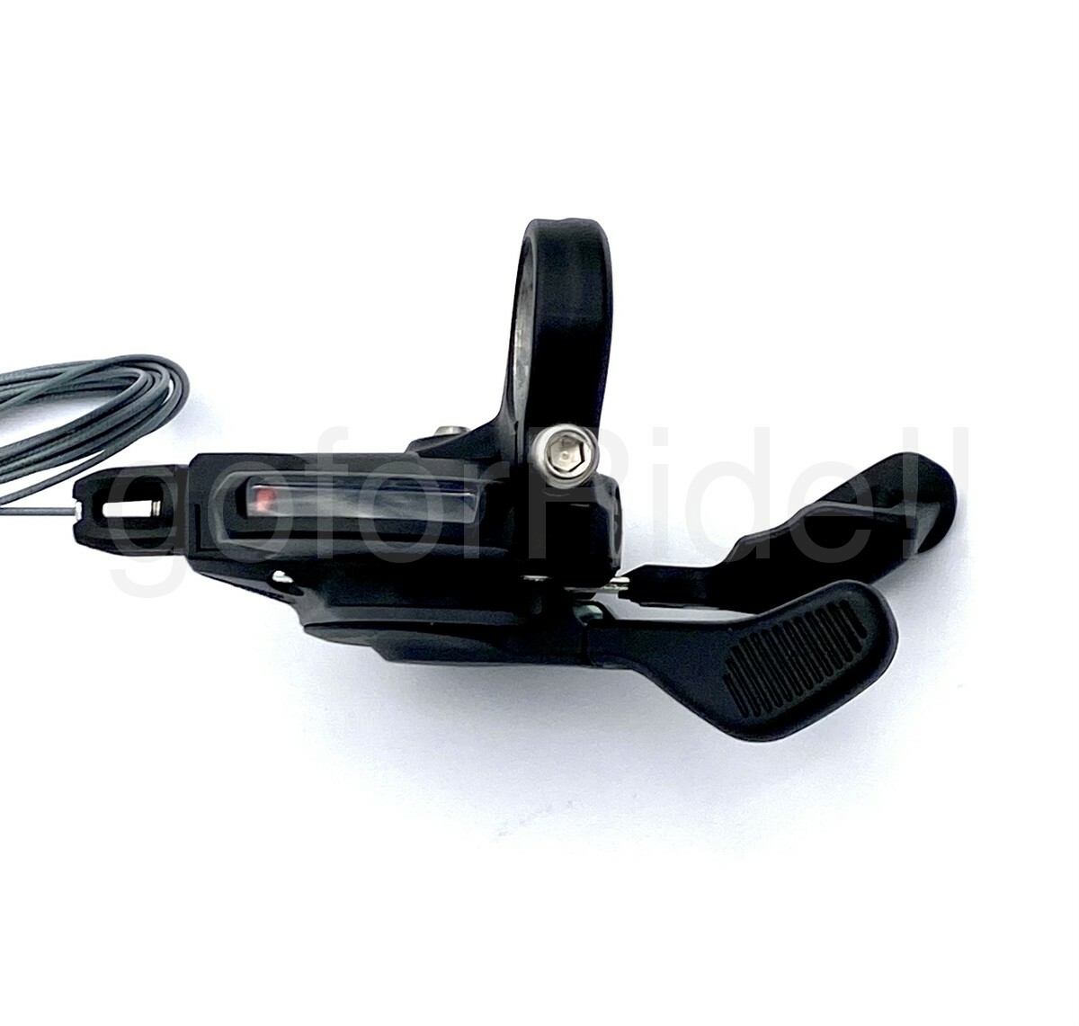Shimano Deore 12S Shifter SL-M6100-R Right Rapidfire+ with Optical Gear Display