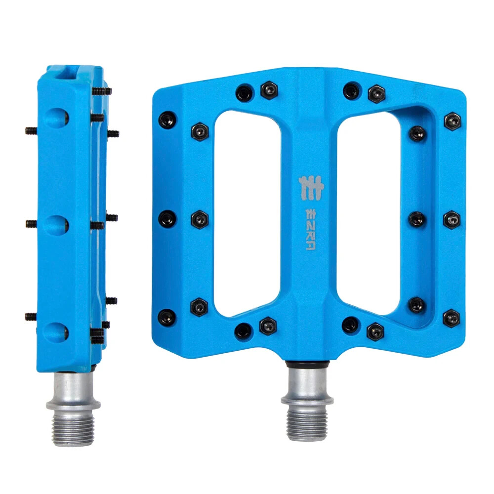Eastern Ezra Flats Plus Pedals Blue