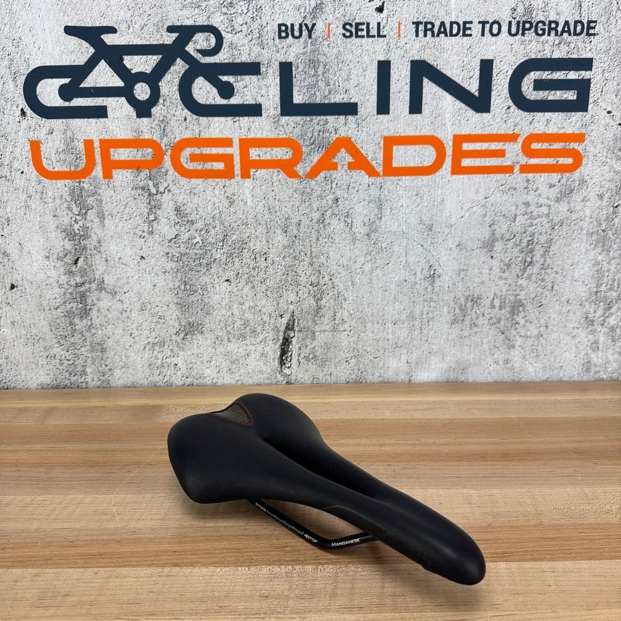 Selle Italia SL 7x7mm Manganese Rails 140mm Bike Saddle 235g