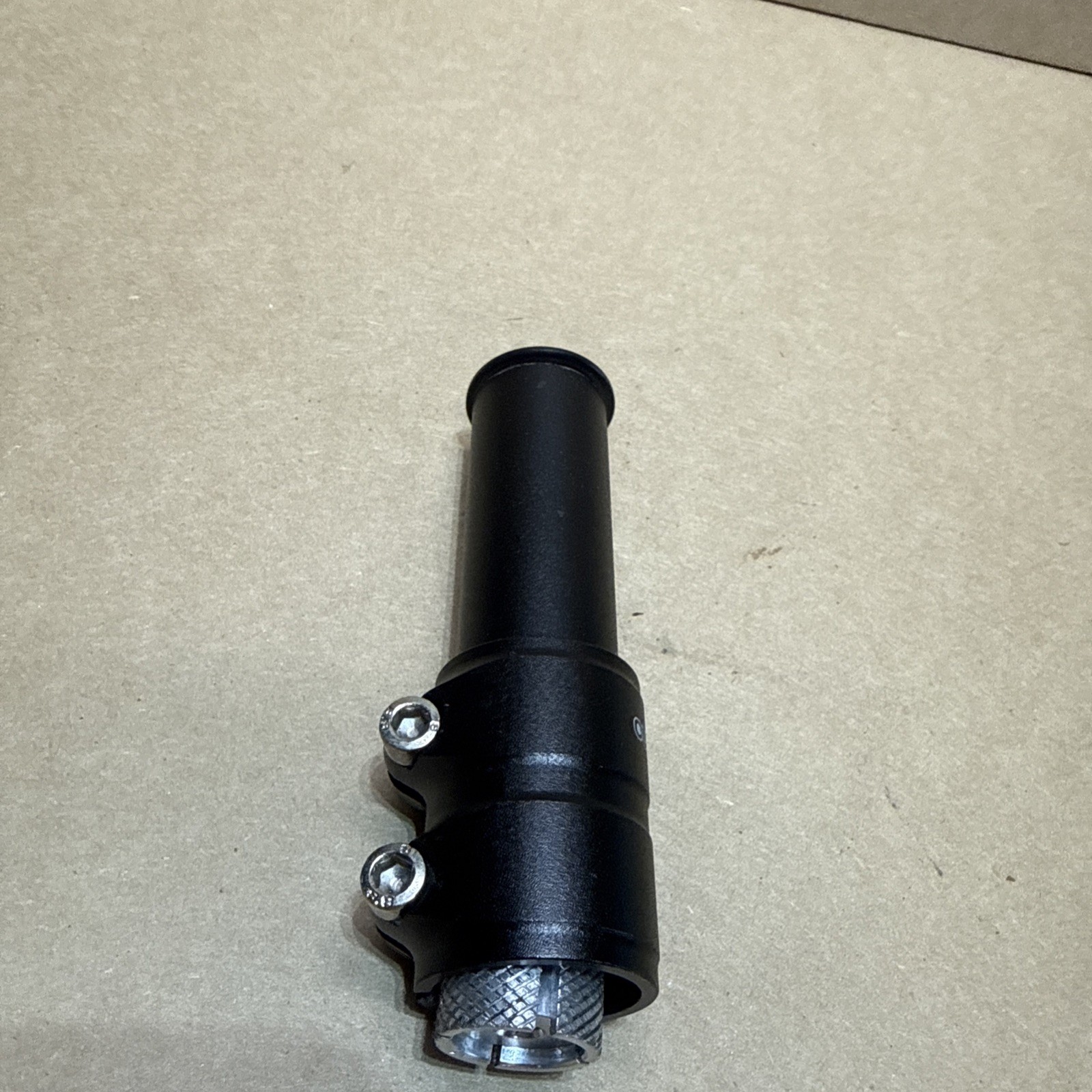 Outero 1-1/8” Steerer Tube Stem Hight Extender Extension 1 1/8in bab54