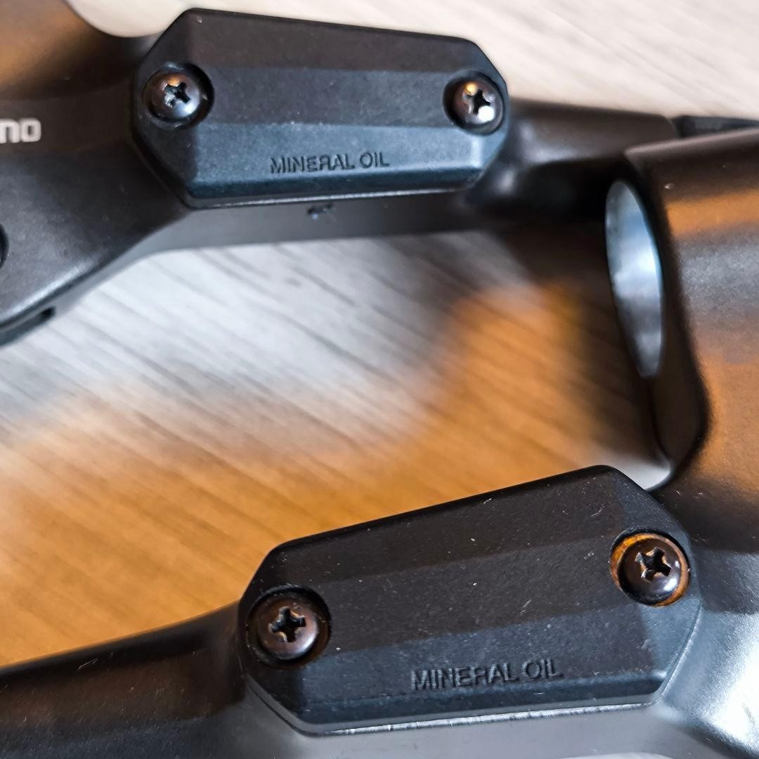 For Saint BL-M800 Lever + Deore XT Front and Rear Set