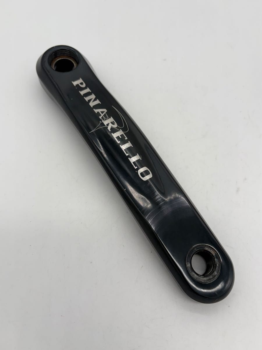 PINARELLO Crankset 170mm 50/34T 110mm BCD Compact Road Bike Black Vintage