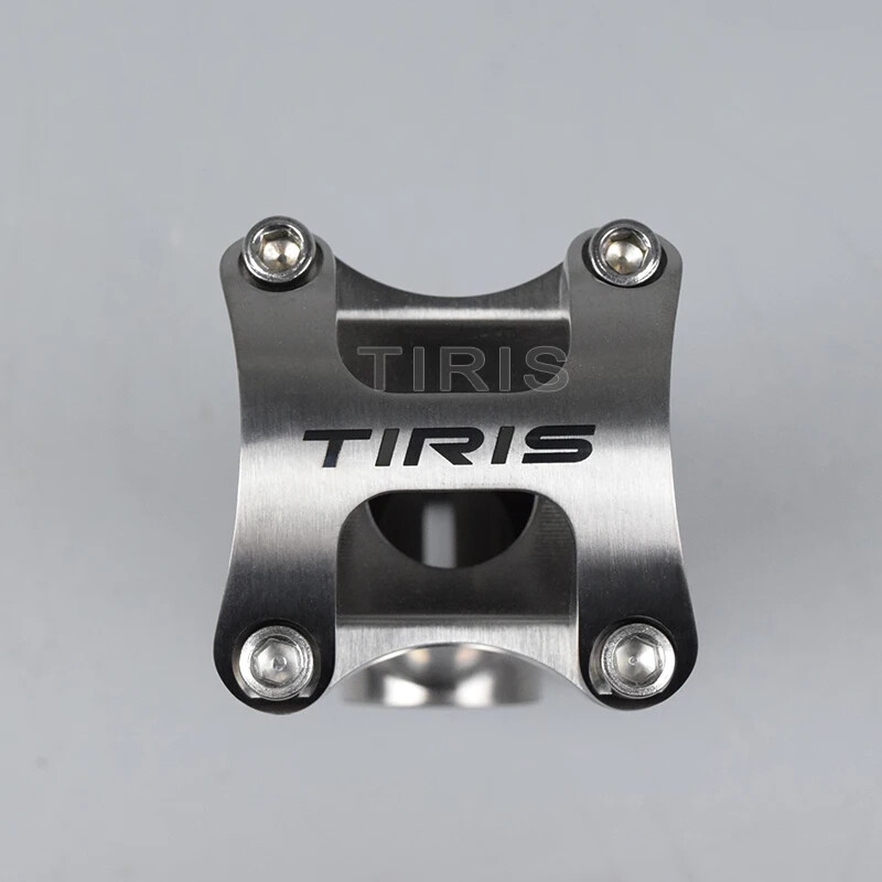 BL6 Titanium Bicycle Stem Accessories Cycling Parts 25.4/31.8mm 50-120mm 5°/17°