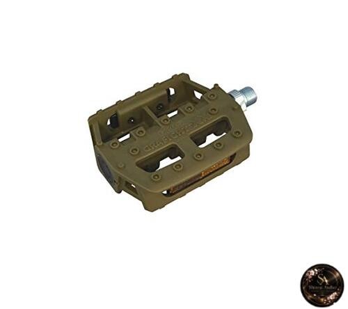 MKS (Mikashima Manufacturing Co. Ltd.) Bicycle Pedals GRAFIGHT-XX 1/2-inch core