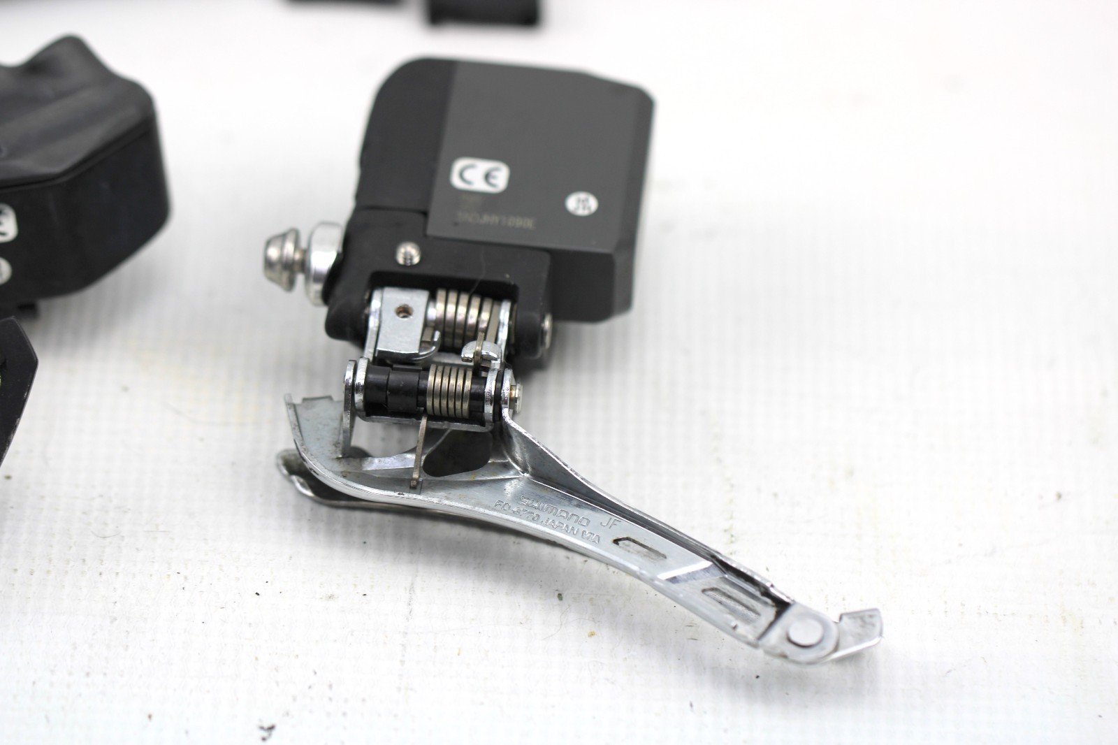 SHIMANO ULTEGRA Di2 DERAILLEUR SET Front/Rear Short Cage 625g 2×10