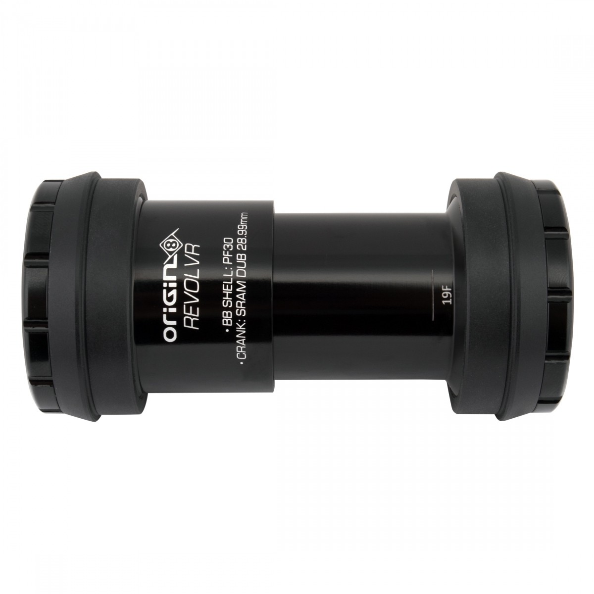 Origin8 Revolvr DUB 28.99mm Outboard Thread-Together PF30 Bottom Bracket