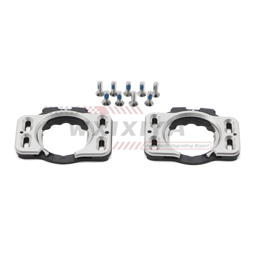 Road Bike Cleat Cover Set Bicycle Quick Release Pedal Clip For SpeedPlay Zero