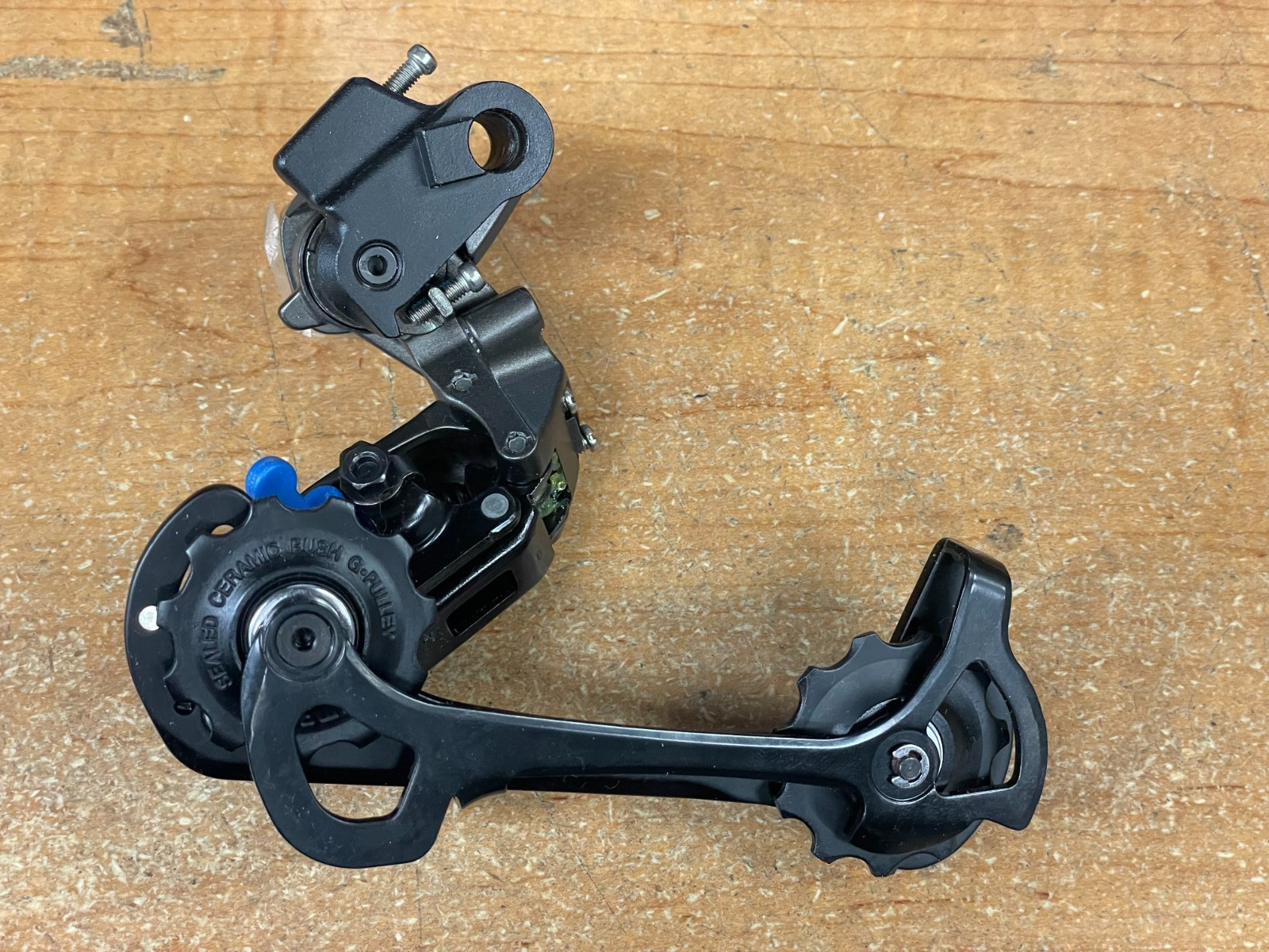 Shimano Saint RD M800 SGS 9 Speed Rear Derailleur