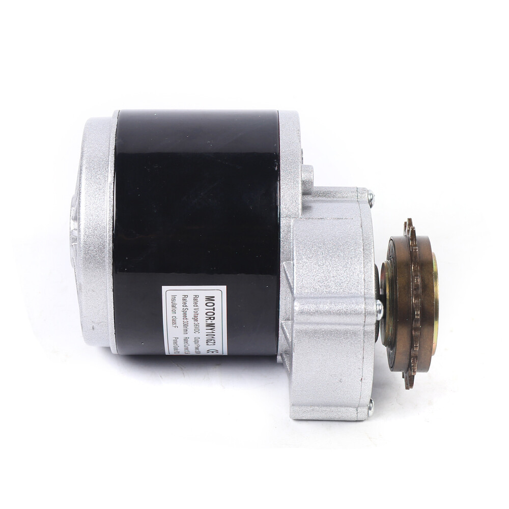 36V 350W E-Bike Motor Conversion Kit Electric Bike Freewheel Brush Bike Motor