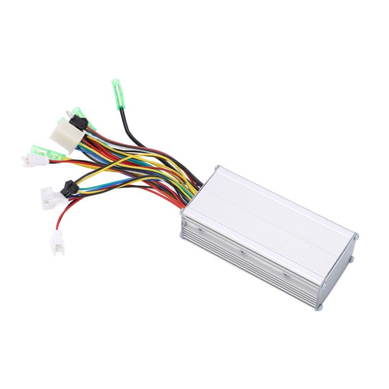36/48V 500/750W Electric Scooter Brushless Controller Kit W/ LCD 866 Display 1PC