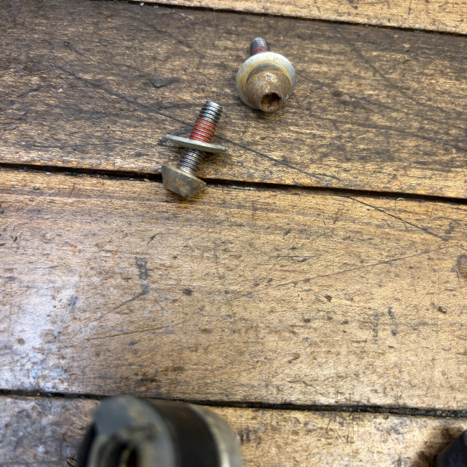 Vintage Haro Group 1 Ti Brake Caliper BMX Bike 90s Old School Cantilever Parts