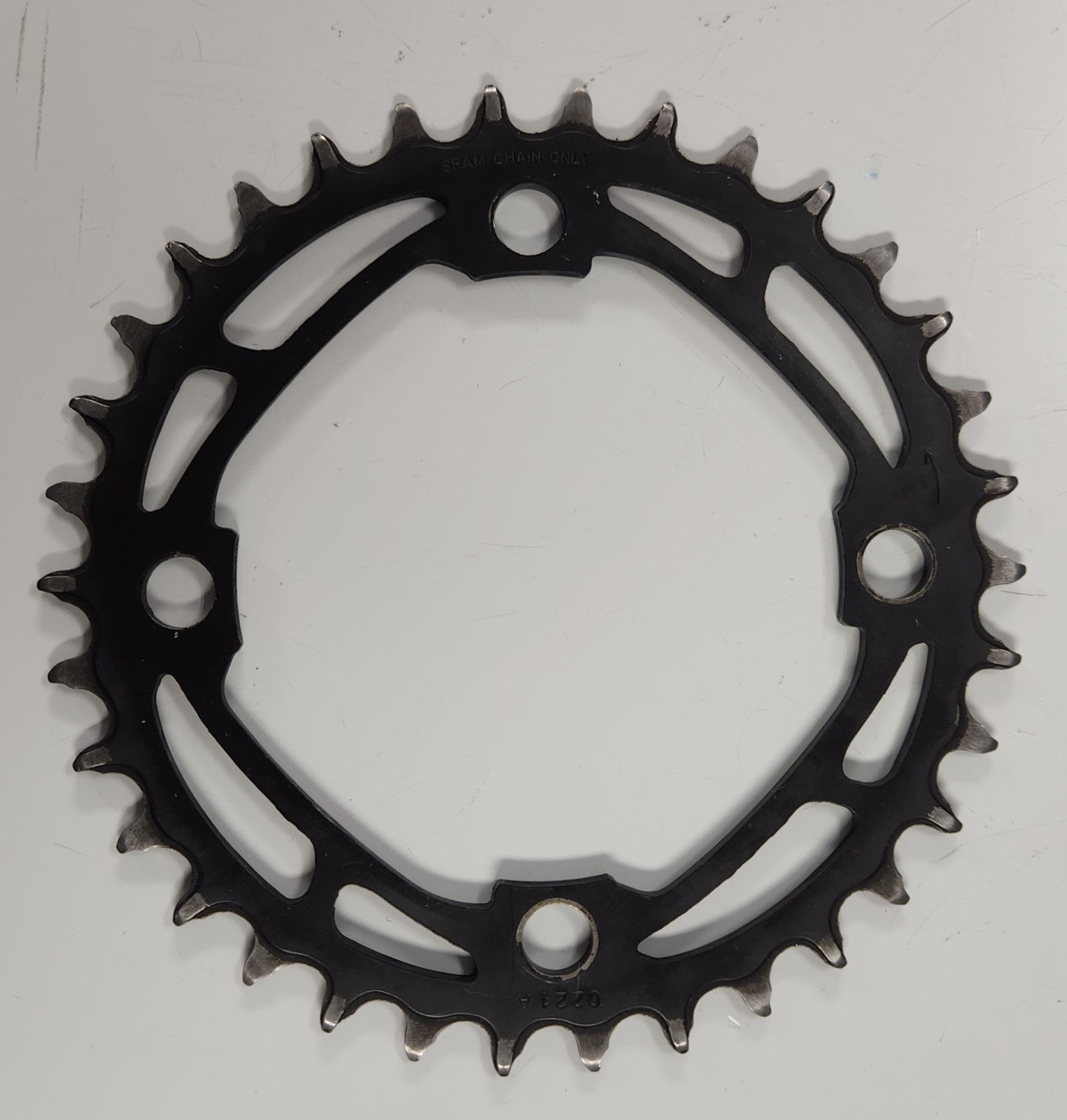 Sram Chainring 34 tooth 104BCD X-Sync-2
