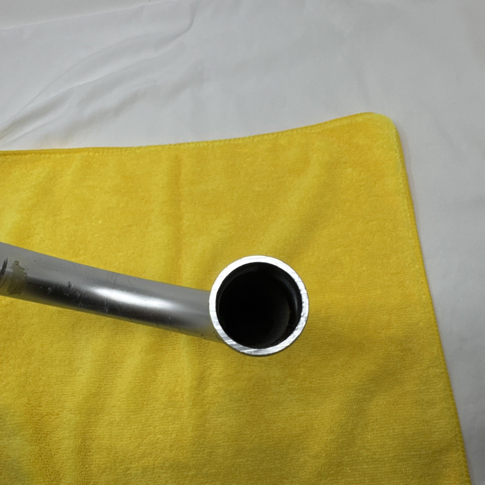 Nitto B 115 Vintage Road Bike Drop Bars Alloy Silver Ø25.4/420mm – Good Cond.