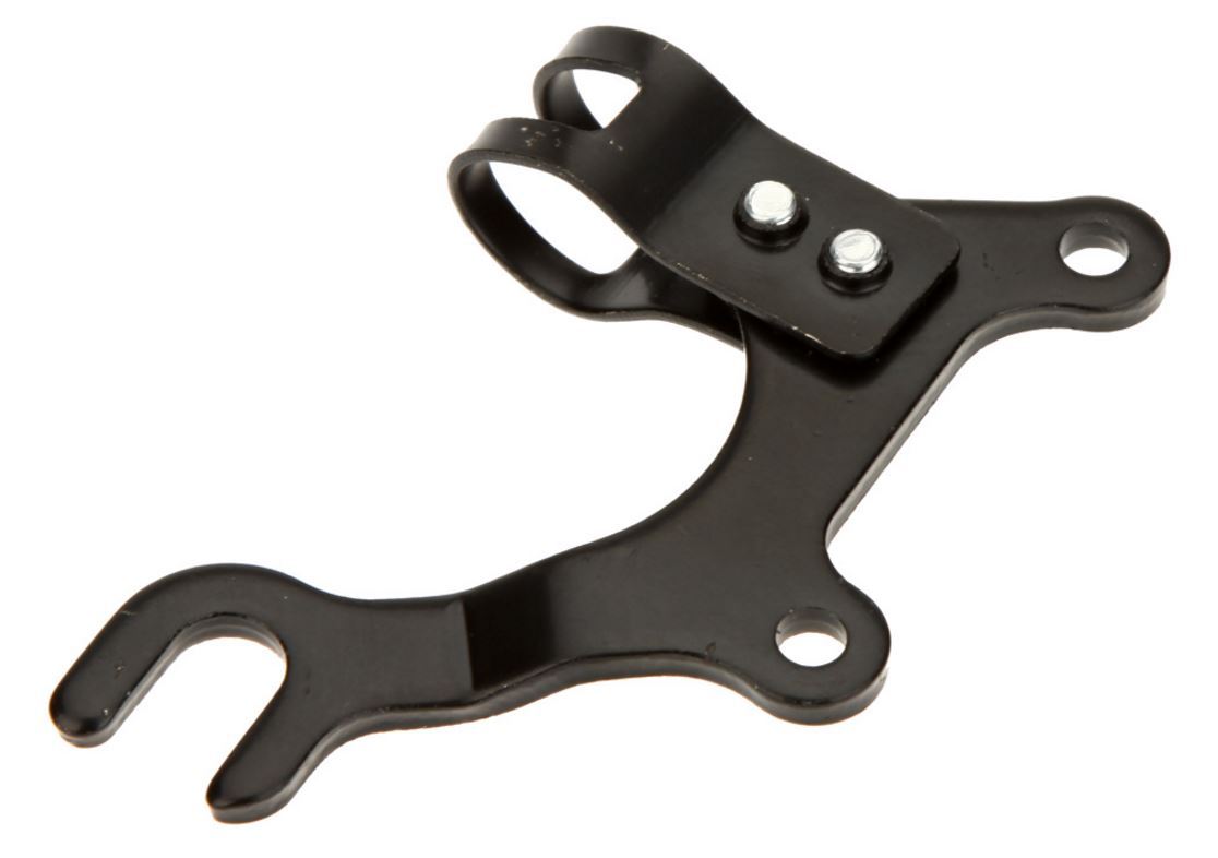 Universal Disc Brake Adapter for Mountain Road Hybrid Cruiser Bike Disk Brakes