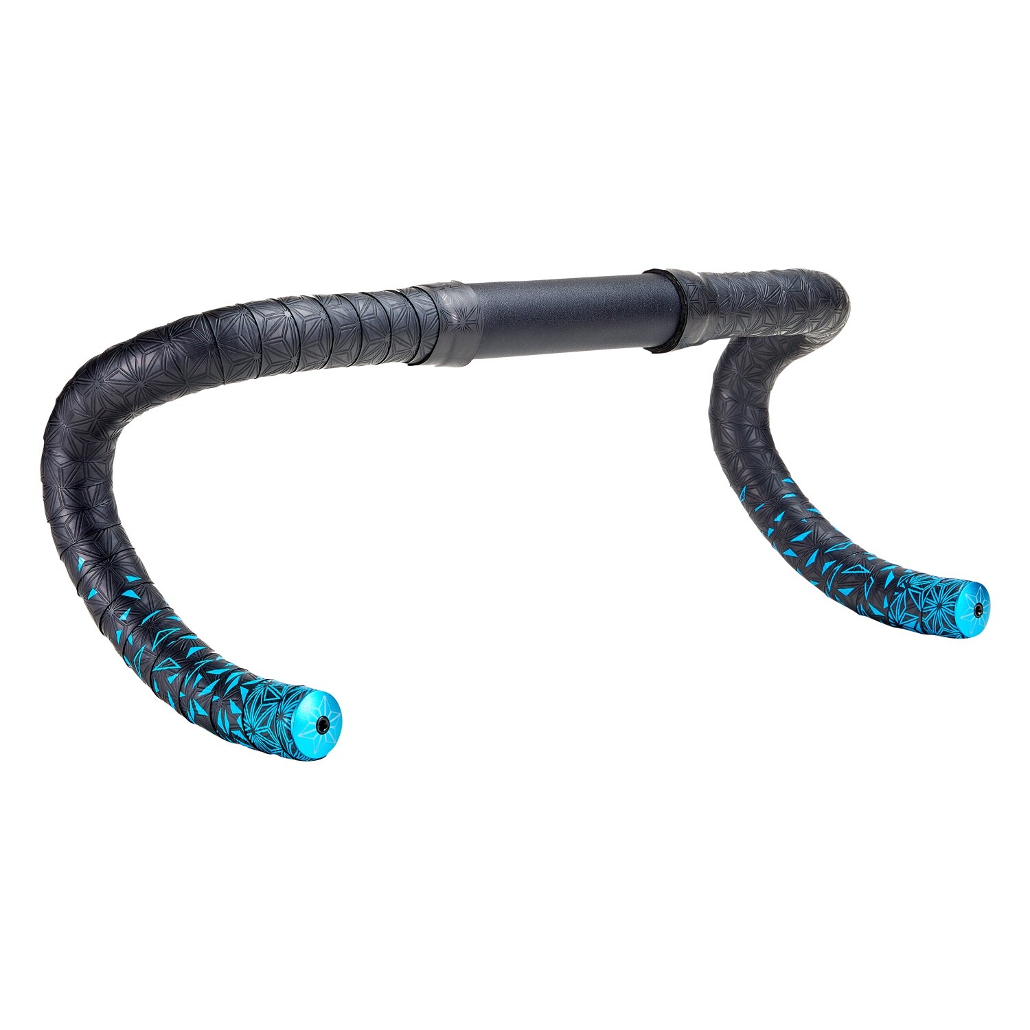 Supacaz Super Sticky Kush Star Fade Neon Blue Bar Tape Grip Wrap – Brand Direct