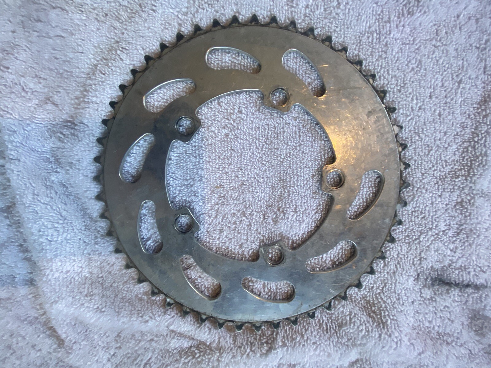 Crupi Chainring 51t Bmx